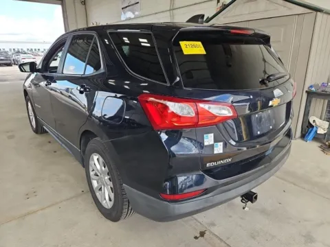 Photos of 2020 Chevrolet Equinox LS for sale in Cedar Rapids, IA at Cassill Motors