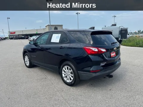 Another view of 2020 Chevrolet Equinox LS for sale in Cedar Rapids, IA at Cassill Motors