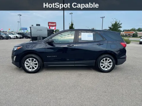 Photos of 2020 Chevrolet Equinox LS for sale in Cedar Rapids, IA at Cassill Motors