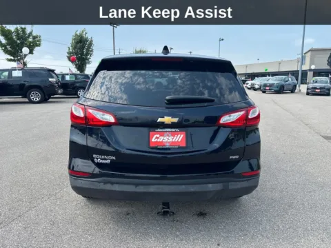 More photos of 2020 Chevrolet Equinox LS at Cassill Motors, IA