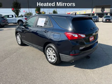 Another view of 2020 Chevrolet Equinox LS for sale in Cedar Rapids, IA at Cassill Motors
