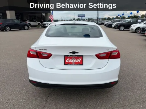 More photos of 2018 Chevrolet Malibu LT at Cassill Motors, IA