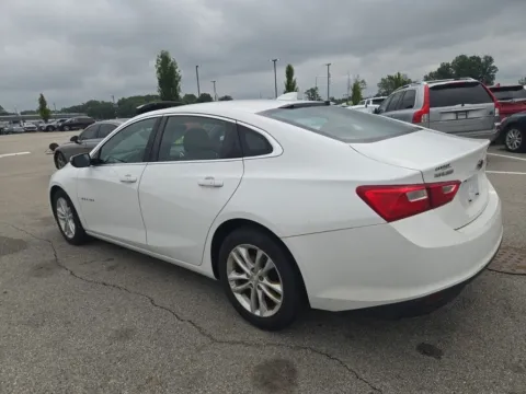Photos of 2018 Chevrolet Malibu LT for sale in Cedar Rapids, IA at Cassill Motors