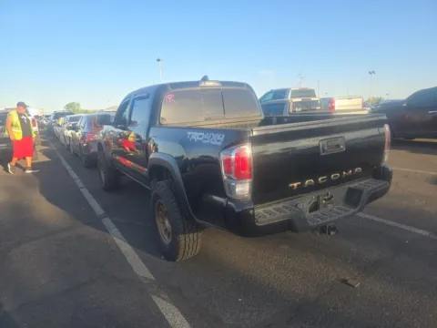 Photos of 2022 Toyota Tacoma TRD Off-Road for sale in Cedar Rapids, IA at Cassill Motors