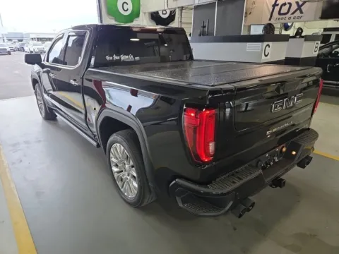 Photos of 2022 GMC Sierra 1500 Limited Denali for sale in Cedar Rapids, IA at Cassill Motors