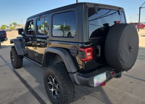 Photos of 2021 Jeep Wrangler Unlimited Rubicon for sale in Cedar Rapids, IA at Cassill Motors