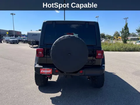 More photos of 2021 Jeep Wrangler Unlimited Rubicon at Cassill Motors, IA