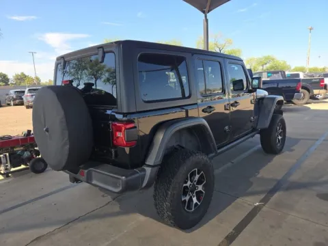 More photos of 2021 Jeep Wrangler Unlimited Rubicon at Cassill Motors, IA