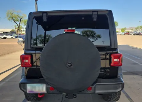 More photos of 2021 Jeep Wrangler Unlimited Rubicon at Cassill Motors, IA