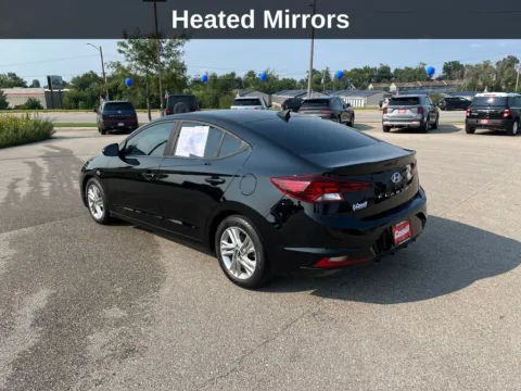 Another view of 2019 Hyundai Elantra SEL for sale in Cedar Rapids, IA at Cassill Motors