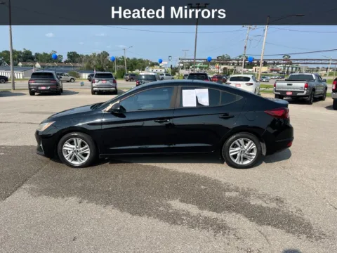 Photos of 2019 Hyundai Elantra SEL for sale in Cedar Rapids, IA at Cassill Motors