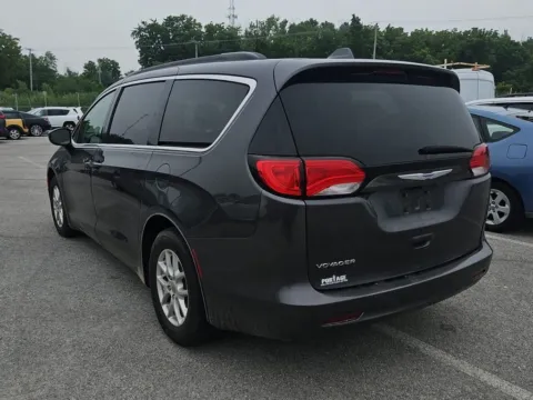 Photos of 2020 Chrysler Voyager LXI for sale in Cedar Rapids, IA at Cassill Motors