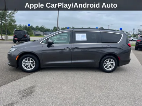 Photos of 2020 Chrysler Voyager LXI for sale in Cedar Rapids, IA at Cassill Motors