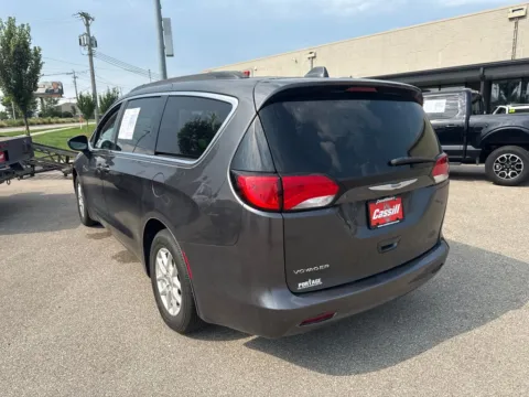 Photos of 2020 Chrysler Voyager LXI for sale in Cedar Rapids, IA at Cassill Motors