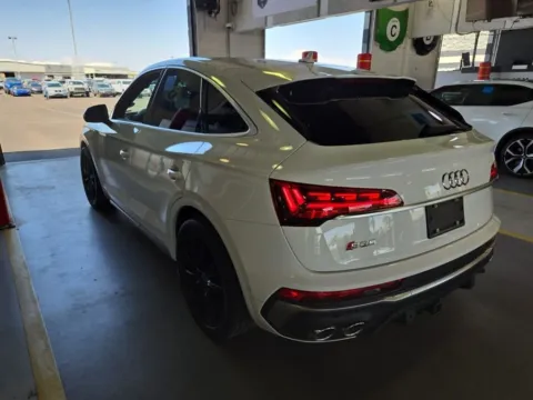 Photos of 2022 Audi SQ5 Sportback Prestige for sale in Cedar Rapids, IA at Cassill Motors