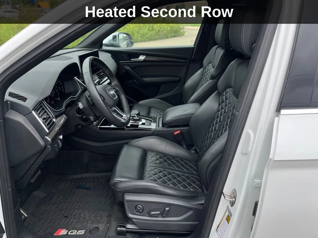 Audi SQ5 photo 12
