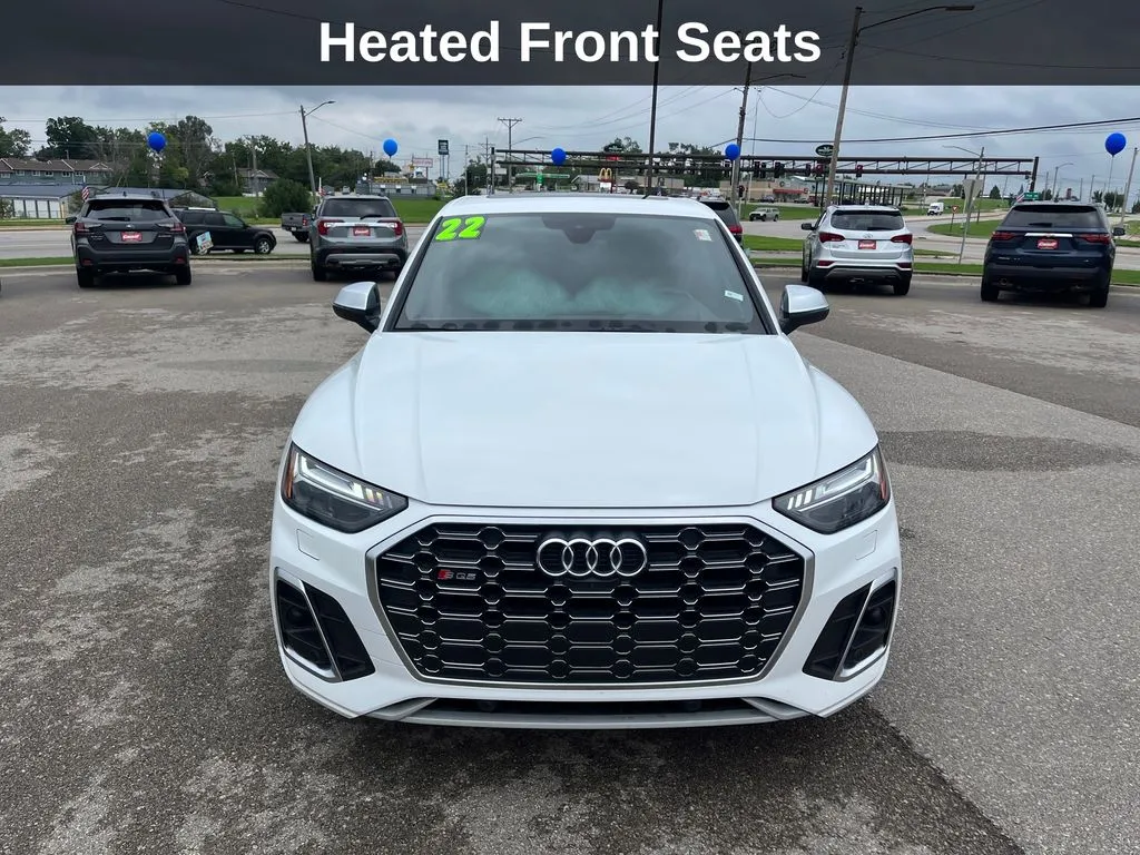 Audi SQ5 photo 10
