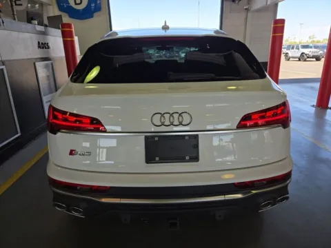 More photos of 2022 Audi SQ5 Sportback Prestige at Cassill Motors, IA