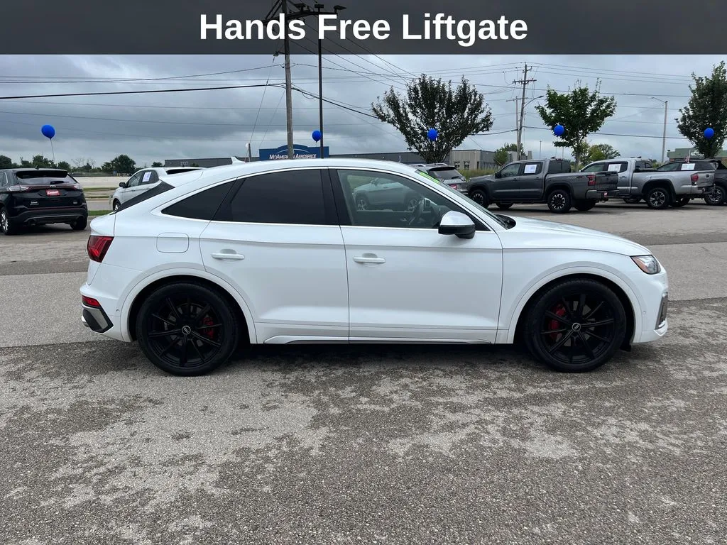 Audi SQ5 photo 8