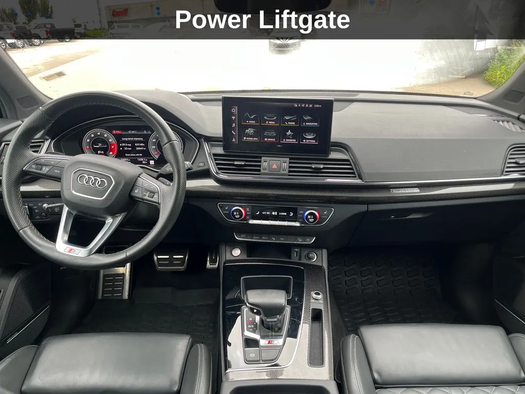 Audi SQ5 photo 16