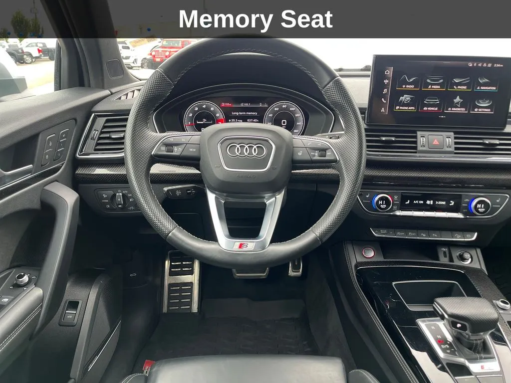 Audi SQ5 photo 18