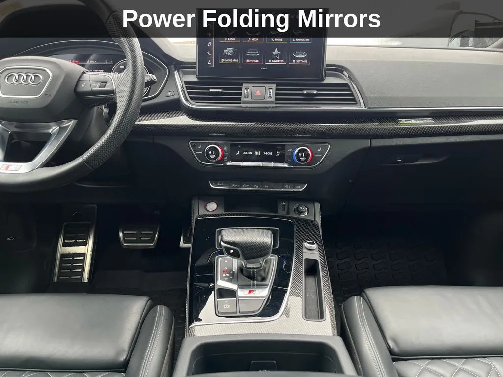 Audi SQ5 photo 24