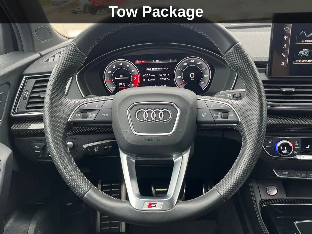 Audi SQ5 photo 19