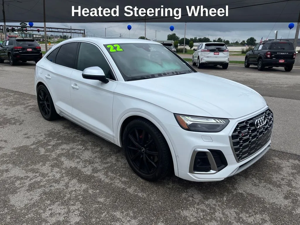 Audi SQ5 photo 9