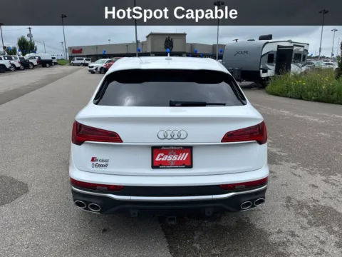 More photos of 2022 Audi SQ5 Sportback Prestige at Cassill Motors, IA