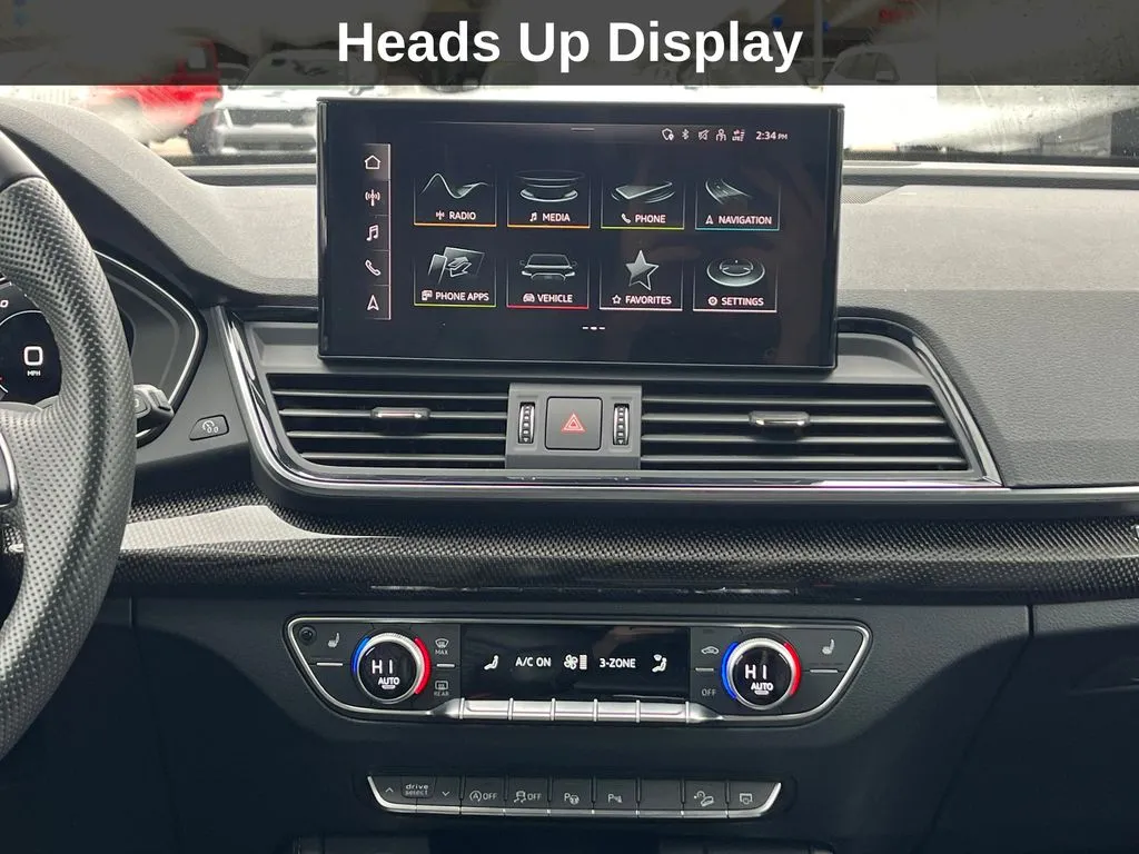 Audi SQ5 photo 26