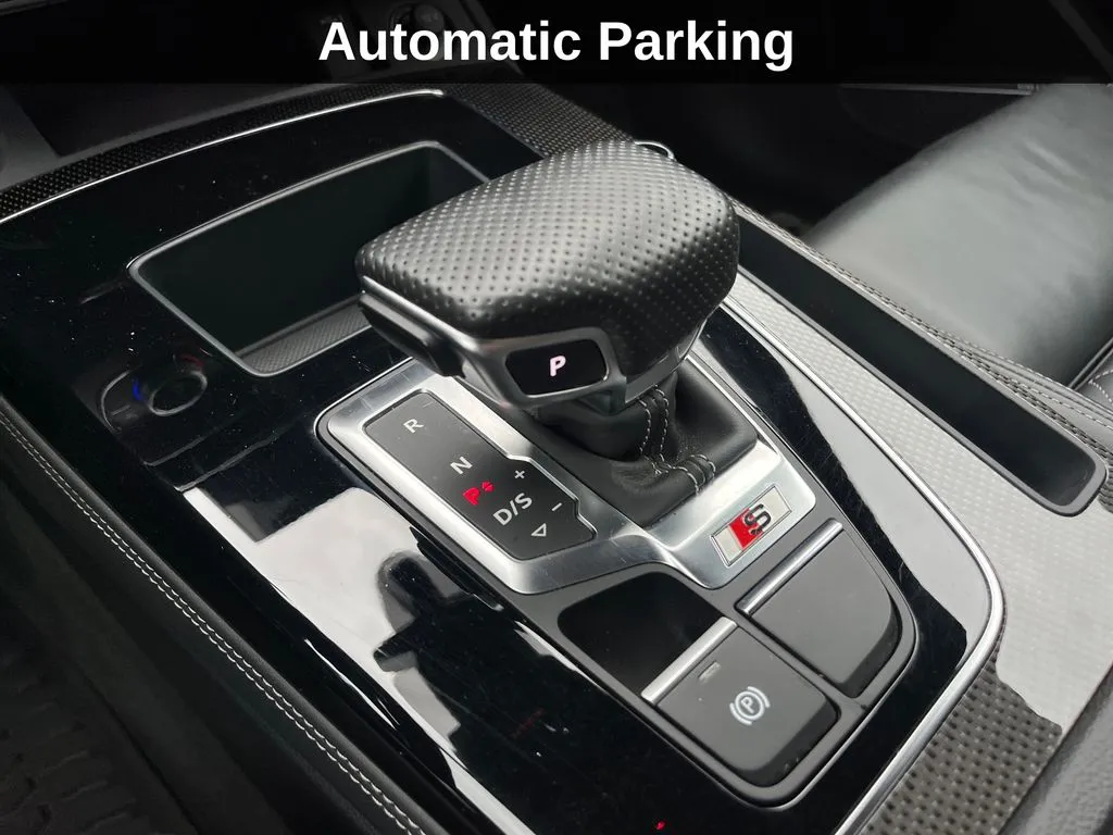 Audi SQ5 photo 25