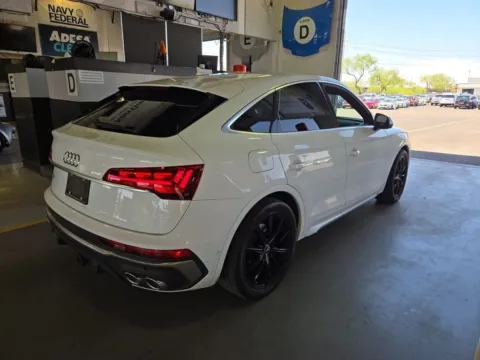 More photos of 2022 Audi SQ5 Sportback Prestige at Cassill Motors, IA