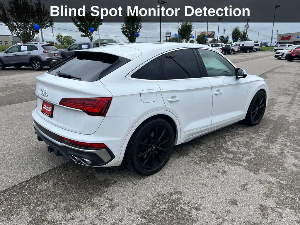 Audi SQ5 photo 6