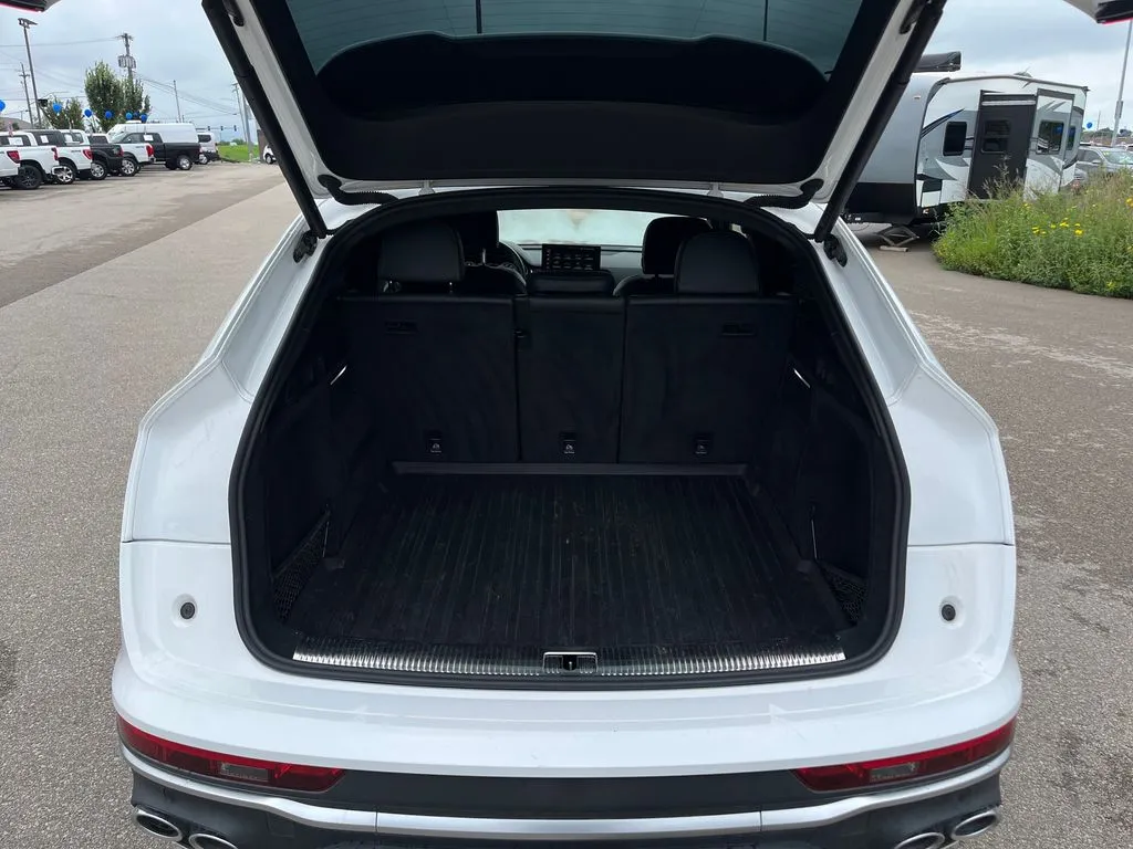 Audi SQ5 photo 31