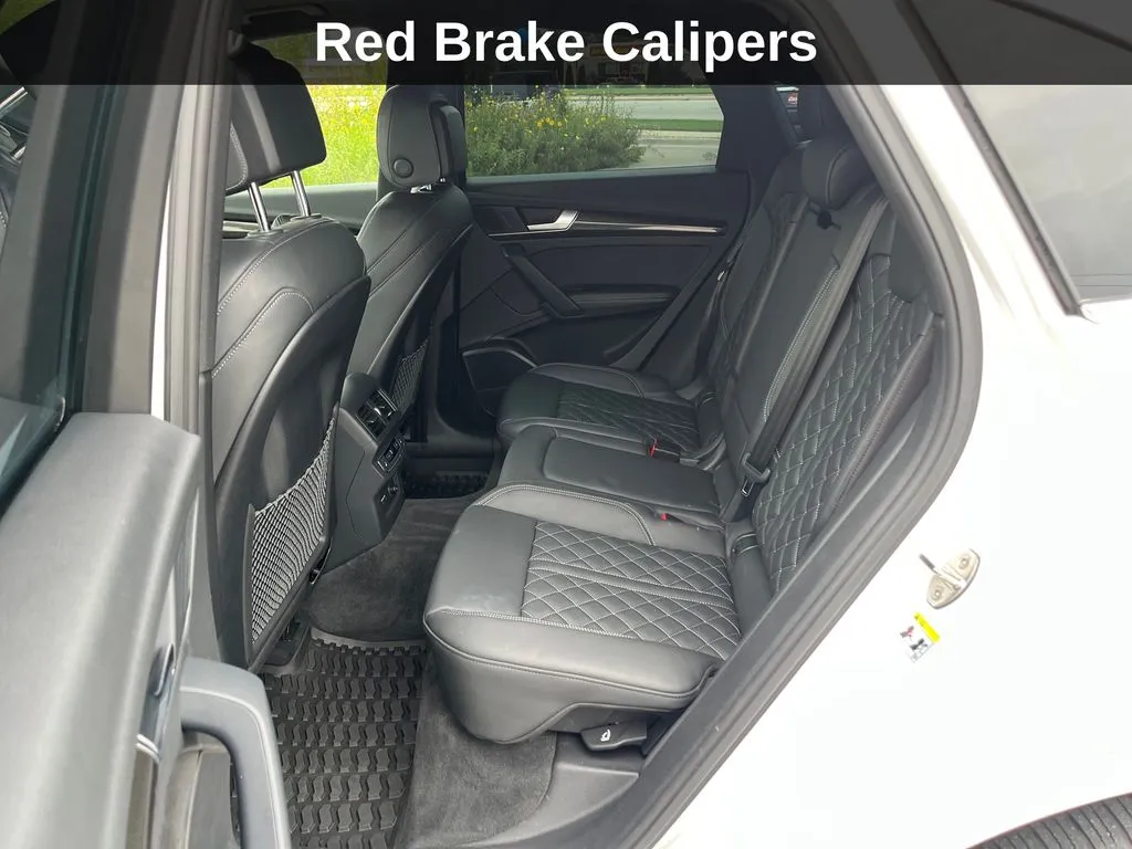 Audi SQ5 photo 29