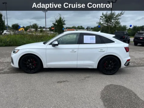 Photos of 2022 Audi SQ5 Sportback Prestige for sale in Cedar Rapids, IA at Cassill Motors