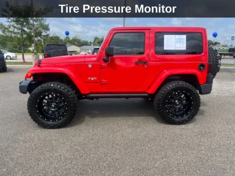 Photos of 2018 Jeep Wrangler JK Sahara for sale in Cedar Rapids, IA at Cassill Motors