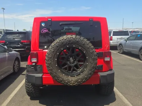 More photos of 2018 Jeep Wrangler JK Sahara at Cassill Motors, IA