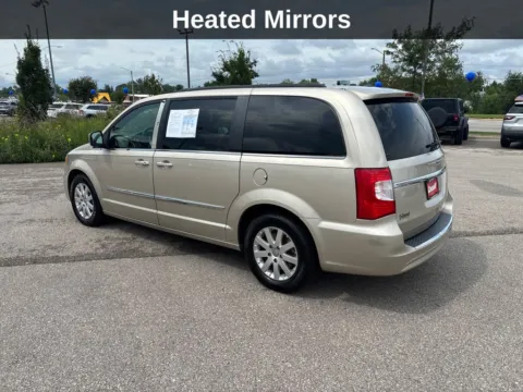 Another view of 2016 Chrysler Town & Country Touring for sale in Cedar Rapids, IA at Cassill Motors