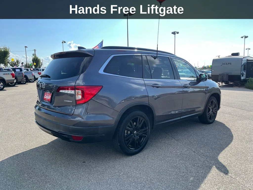 Honda Pilot photo 6