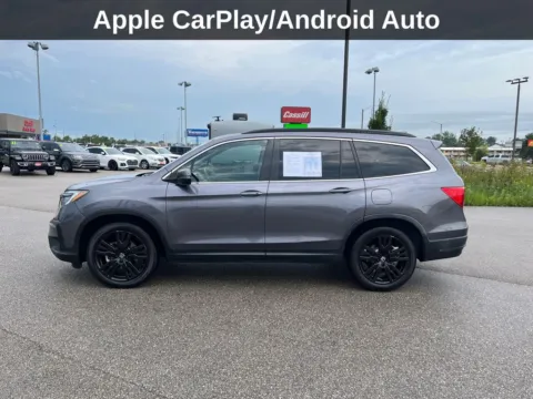 Photos of 2022 Honda Pilot Special Edition for sale in Cedar Rapids, IA at Cassill Motors