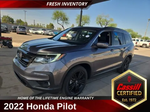 Unknown 2022 Honda Pilot Special Edition for sale in Cedar Rapids, IA