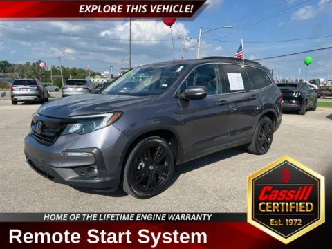 Unknown 2022 Honda Pilot Special Edition for sale in Cedar Rapids, IA