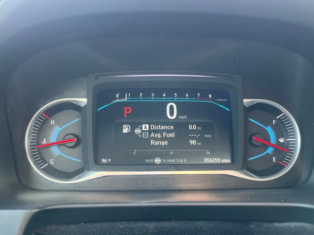 Honda Pilot photo 20