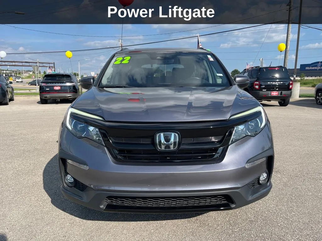 Honda Pilot photo 10