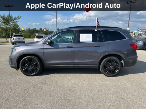 Photos of 2022 Honda Pilot Special Edition for sale in Cedar Rapids, IA at Cassill Motors