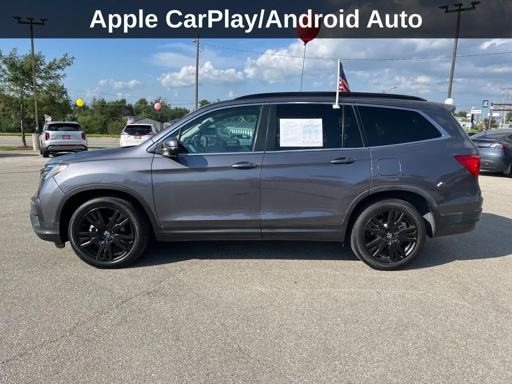Honda Pilot photo 2