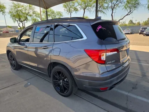 Photos of 2022 Honda Pilot Special Edition for sale in Cedar Rapids, IA at Cassill Motors