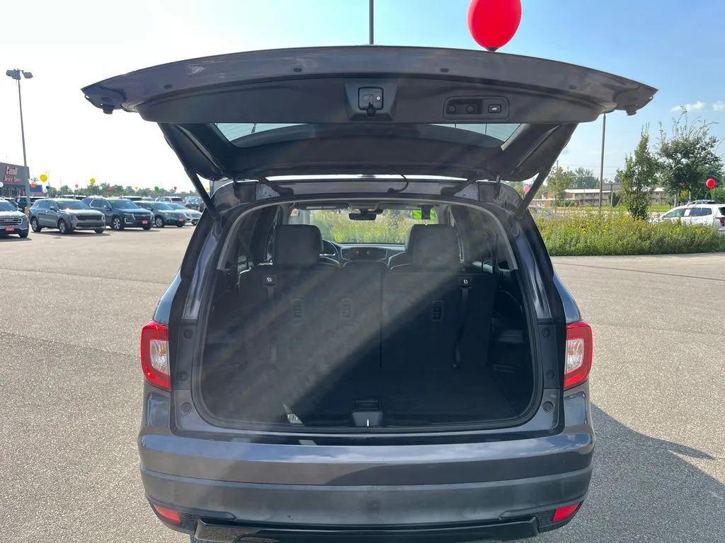 Honda Pilot photo 29