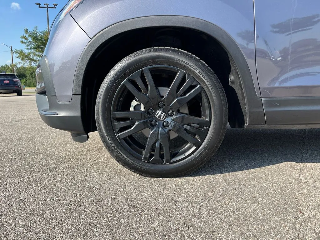 Honda Pilot photo 30